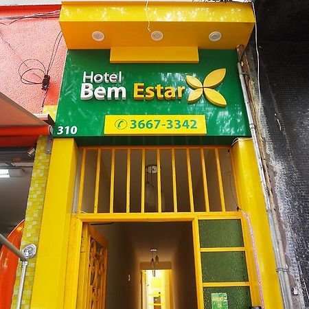 Hotel Bem Estar Sao Paulo Exterior photo